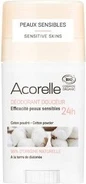 Пудра Acorelle Cotton Powder Bio & Vegan Deodorant