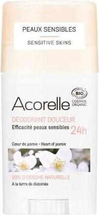 Acorelle Дезодорант Сердце Жасмина