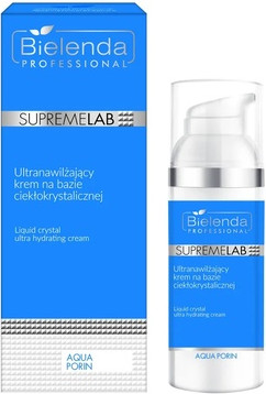 Крем для лица Bielenda Supremelab Aqua Porin
