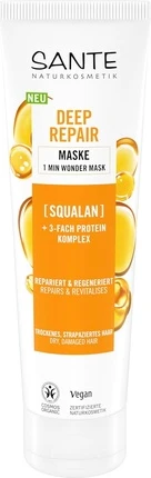 Маска для волос Sante Naturkosmetik Deep Repair Mask
