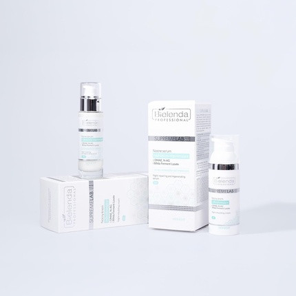 Ночная восстанавливающая сыворотка Bielenda Professional Supremelab Midnight