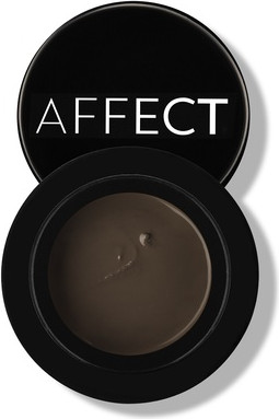 Помадка для бровей Affect Waterproof Dark