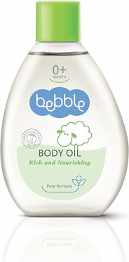 Масло для кожи Bebble