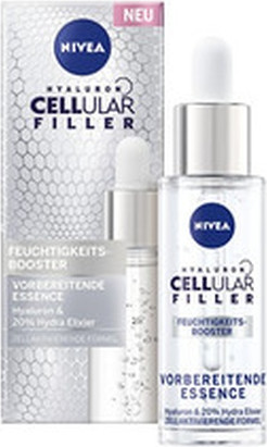 Nivea Hyaluron Cellular Filler Essence Увлажняющая сыворотка для кожи