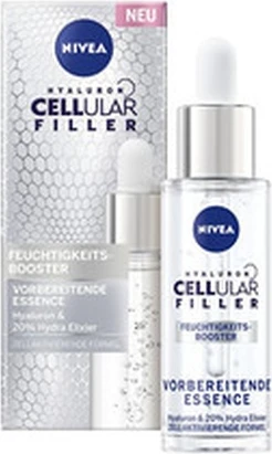 Nivea Hyaluron Cellular Filler Essence Увлажняющая сыворотка для кожи