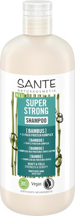 Sante Naturkosmetik Super Strong Shampoo