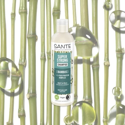 Шампунь Sante Naturkosmetik