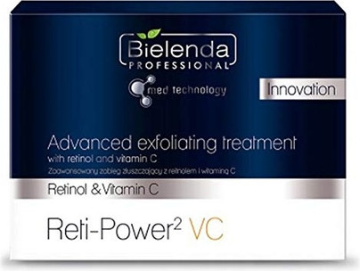 BIELENDA Professional Reti POWER2 VC Advanced Peeling Treatment