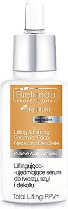Bielenda Professional Total Lifting PPV Укрепляющая сыворотка