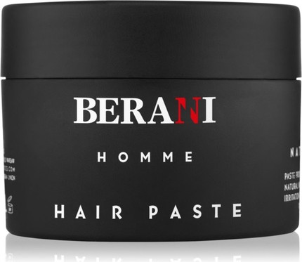 Паста для волос Berani Homme