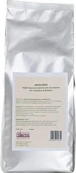 Argital Argilla Bianca Пудра из глины
