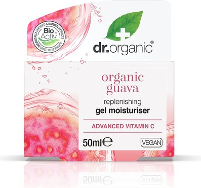 Гель-увлажнитель Dr Organic Гуава