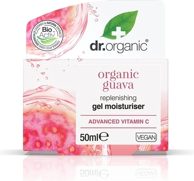 Гель-увлажнитель Dr Organic Гуава