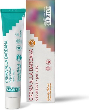 Крем Argital Organic Burdock Cream