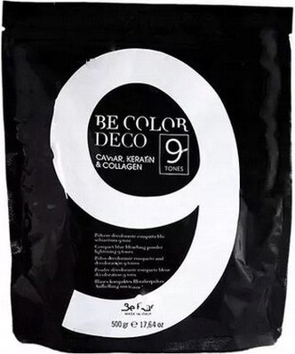 Be Hair Lightener Behair