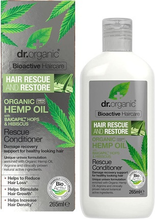 Кондиционер Dr Organic