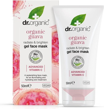 Маска для лица Dr Organic