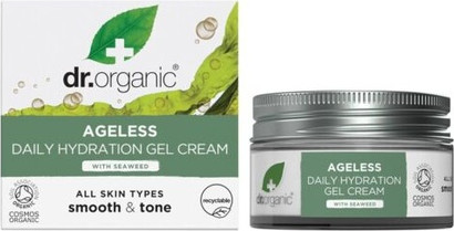 Гель-Крем Dr Organic Seaweed Ageless