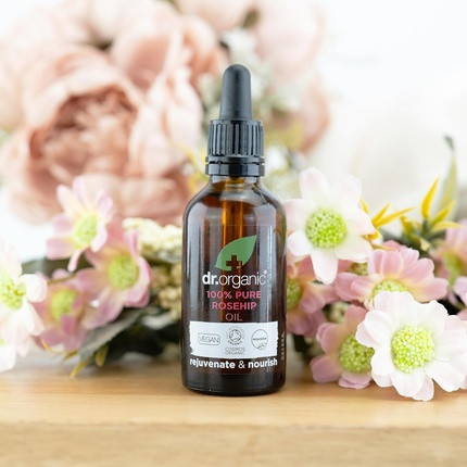 Facial Oil Dr Organic