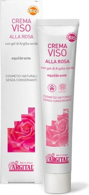 Крем Argital Organic Rose