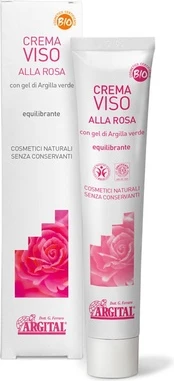 Крем Argital Organic Rose