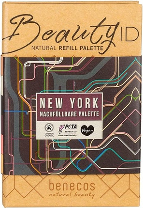 Пудра Benecos Beauty Id Refill Palette