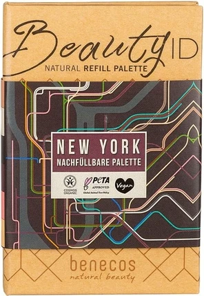 Пудра Benecos Beauty Id Refill Palette