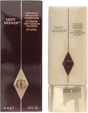 Тональная основа Charlotte Tilbury Light Wonder