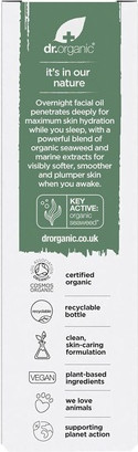 Восстанавливающее масло Dr Organic