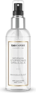 Invisible Dust Wash Step Burning Eau de Toilette Tanexpert