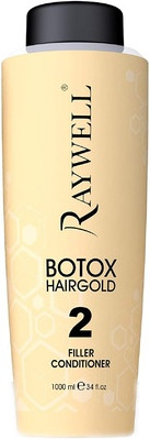 Raywell Hairgold Botox 2 Filler Кондиционер