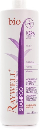 Шампунь Raywell Bio Nature Kera Volumizing