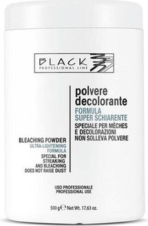 Осветляющий порошок Black Toner