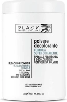 Осветляющий порошок Black Toner