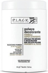 Обесцвечивающий порошок Black Toner