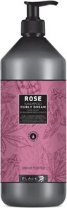 Шампунь Black Professional Line Rose Curly Dream