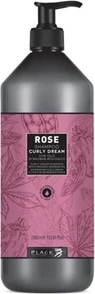 Шампунь Black Professional Line Rose Curly Dream