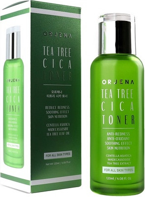 Очищающий тоник для лица Orjena