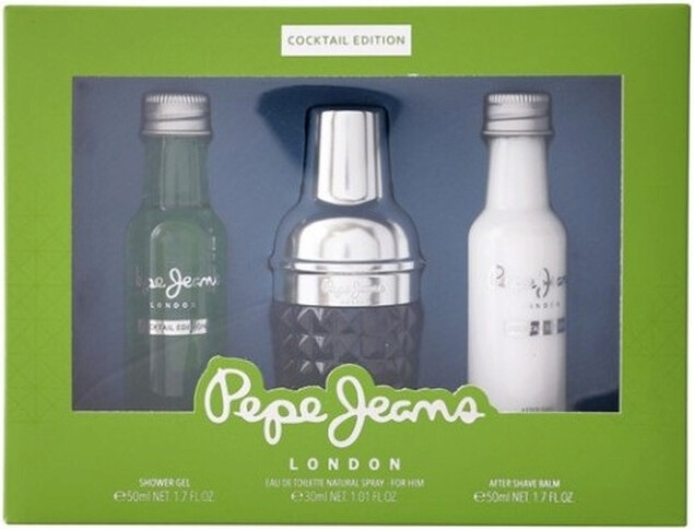 Подарочный набор Pepe Jeans Cocktail for Him