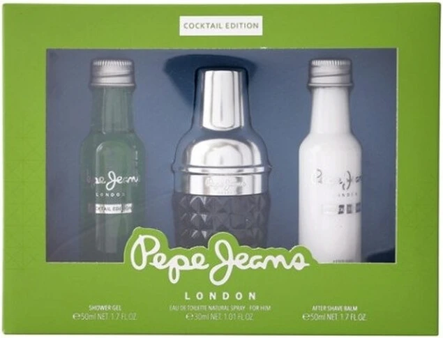 Подарочный набор Pepe Jeans Cocktail for Him