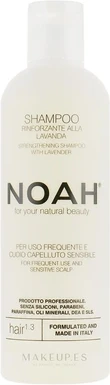 Salvatore Ferragamo Noah Lavender Fortifying Shampoo