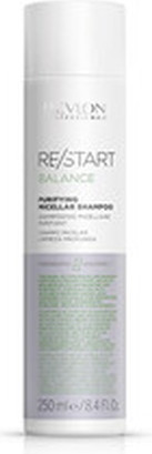 Шампунь Revlon Professional Restart Balance Purifying Micellar