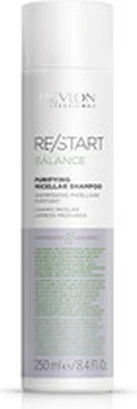 Шампунь Revlon Professional Restart Balance Purifying Micellar