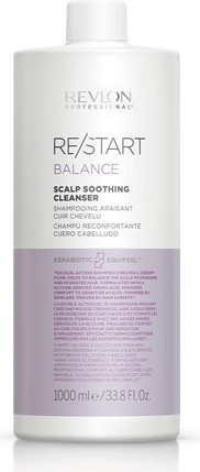 Шампунь Revlon RE-START Balance Soothing Cleanser