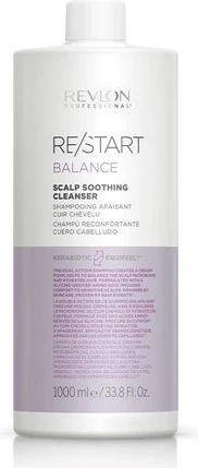 Шампунь Revlon RE-START Balance Soothing Cleanser