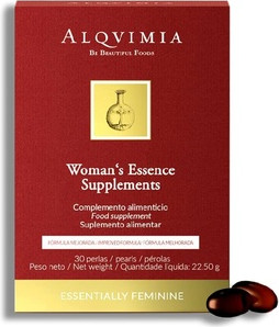 Alqvimia Alchemy W.Essence Supplements