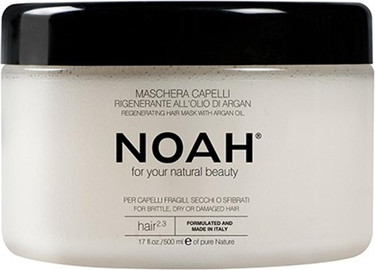 Маска для волос Salvatore Ferragamo Noah Argan Regenerating Hair Mask