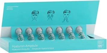 Facial Treatment Declare Hydro Balance Hyaluron Ampoule