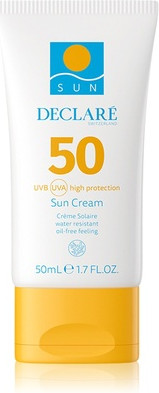 Солнцезащитный крем Declare Basic Sun Cream Spf 50