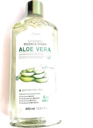 Тоник Esfolio Soothing Essence Aloe Vera